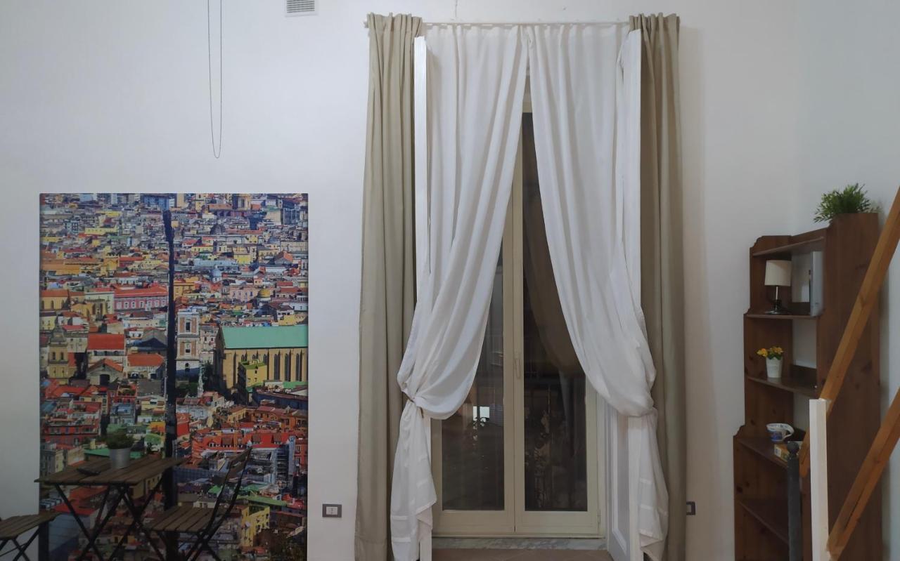 Вілла Casa Vacanze Caterina Неаполь Екстер'єр фото